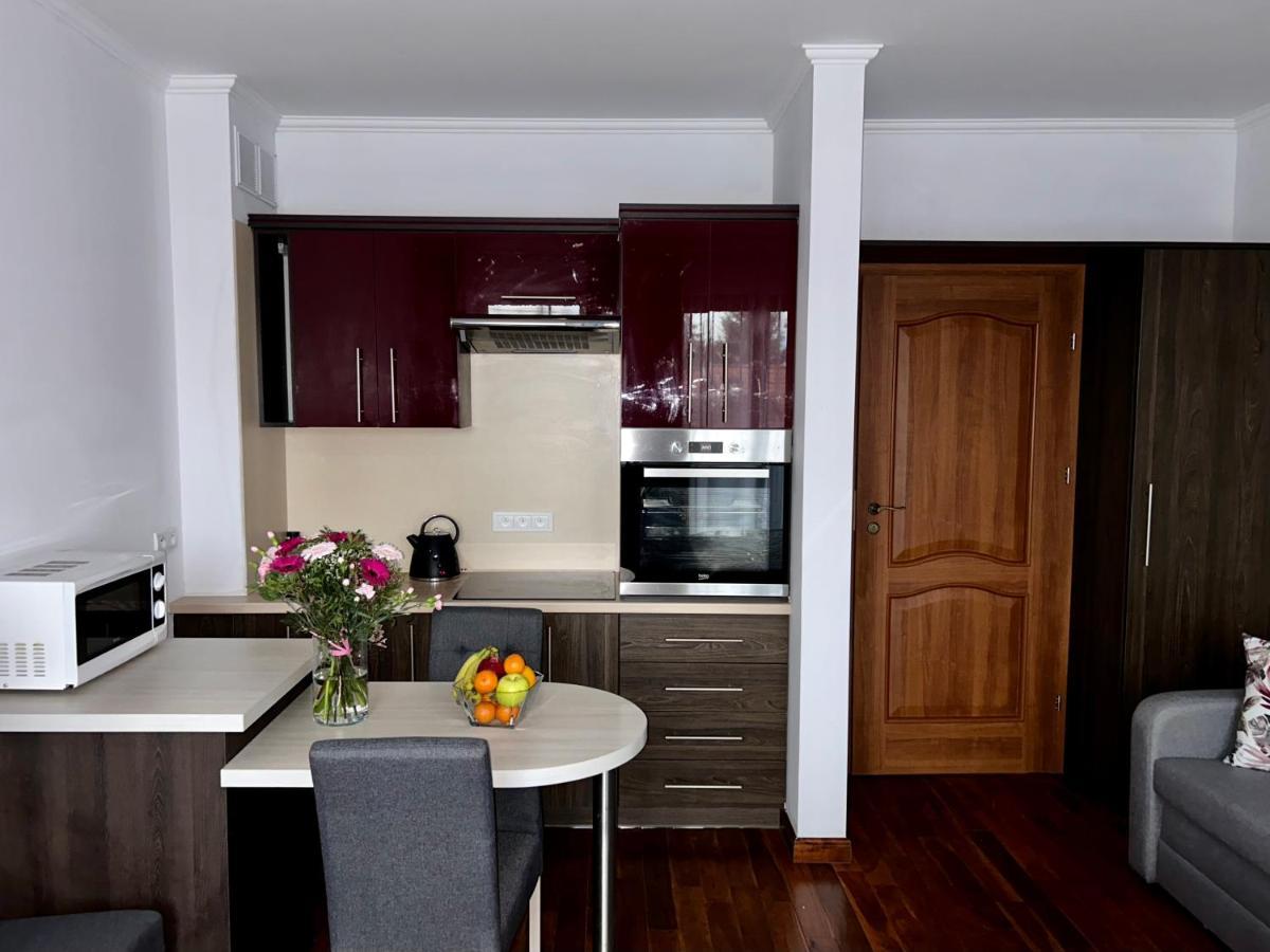 Mala Italia Apartments Breslau Exterior foto