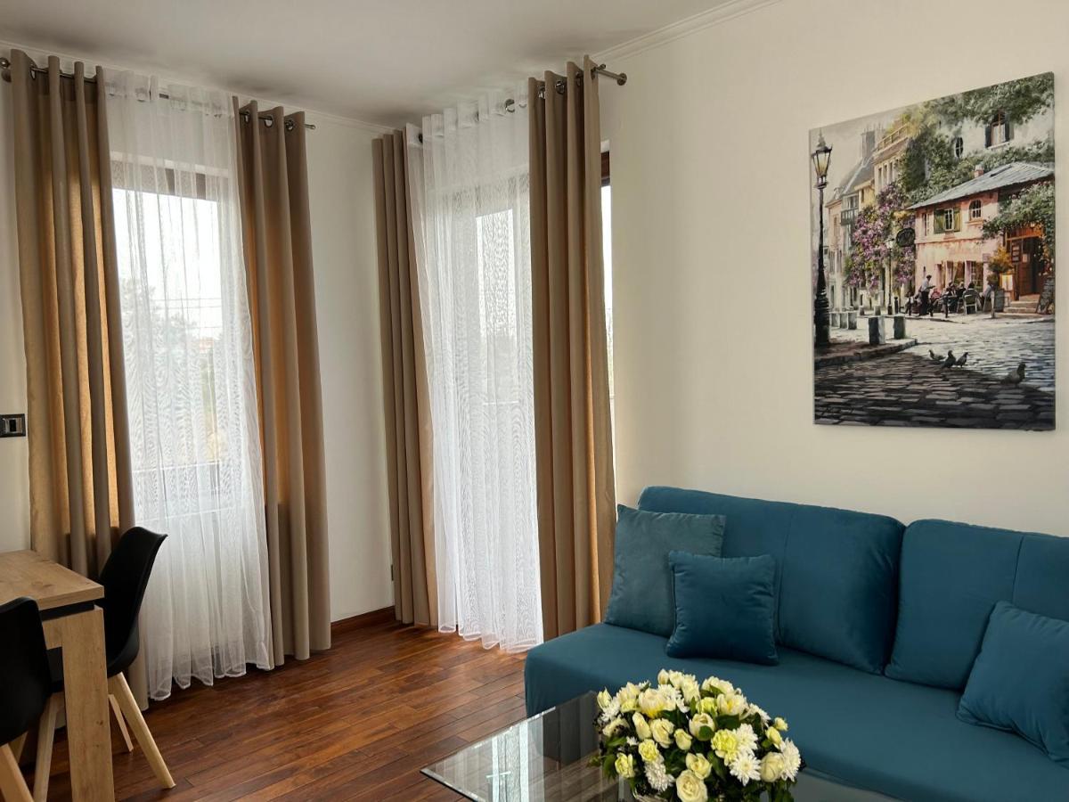 Mala Italia Apartments Breslau Exterior foto