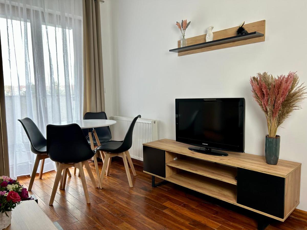 Mala Italia Apartments Breslau Exterior foto