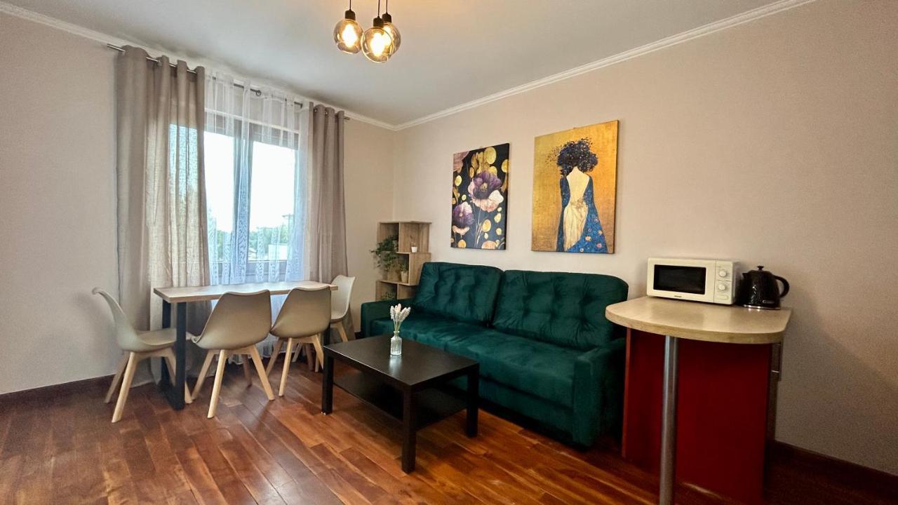 Mala Italia Apartments Breslau Exterior foto