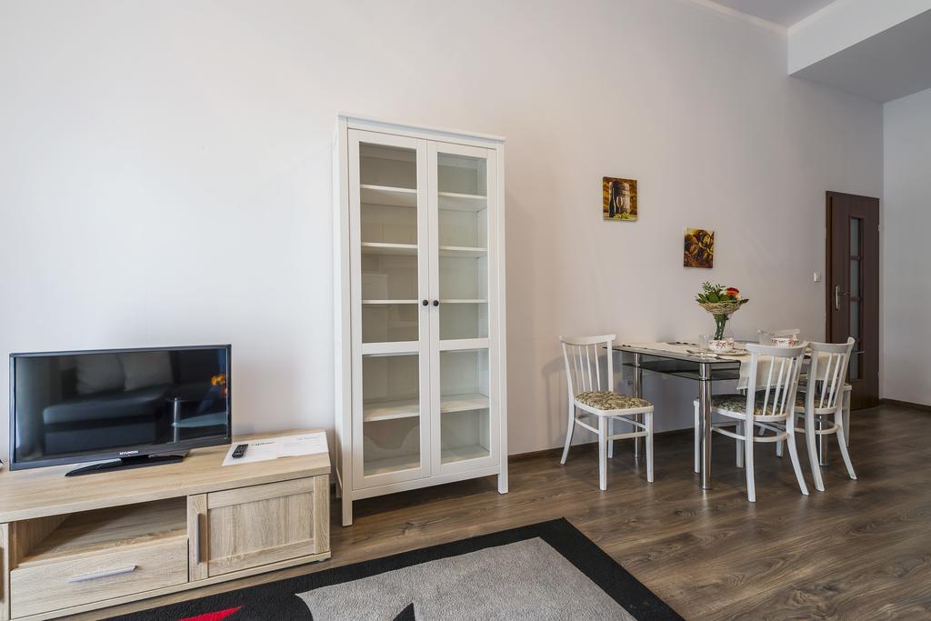 Mala Italia Apartments Breslau Exterior foto