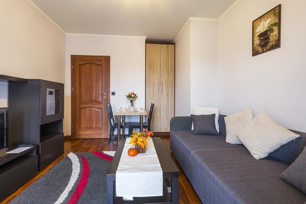 Mala Italia Apartments Breslau Exterior foto