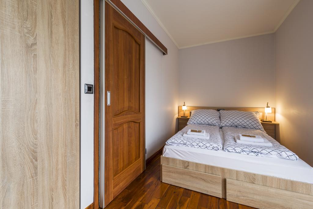 Mala Italia Apartments Breslau Exterior foto