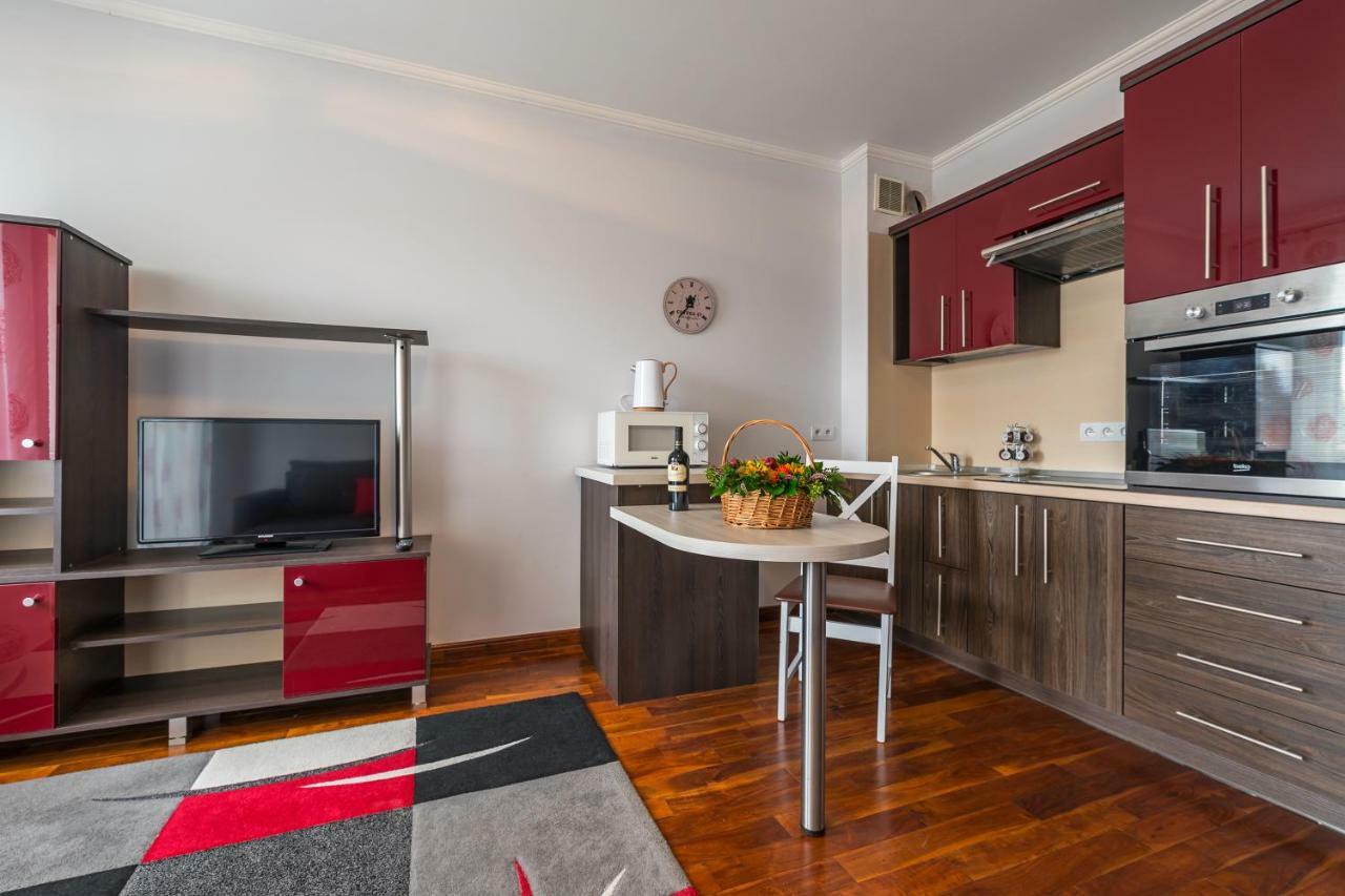Mala Italia Apartments Breslau Exterior foto