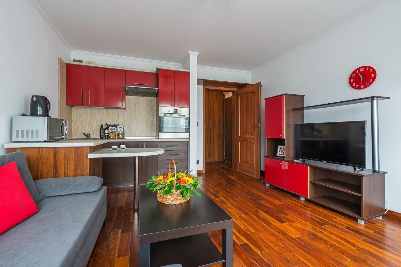Mala Italia Apartments Breslau Exterior foto