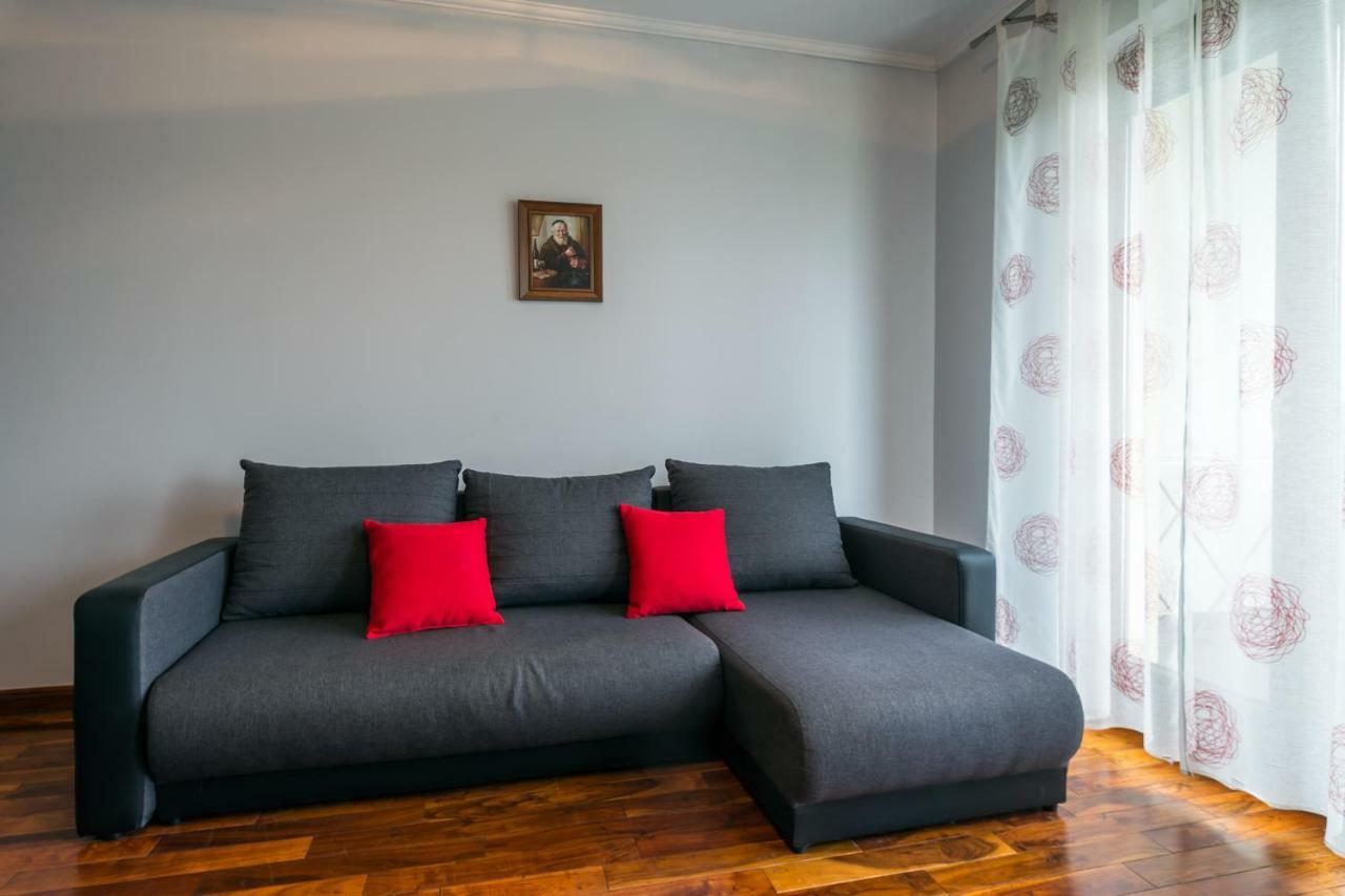 Mala Italia Apartments Breslau Exterior foto
