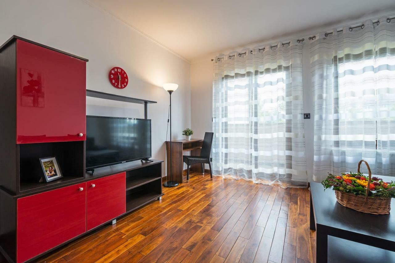 Mala Italia Apartments Breslau Exterior foto